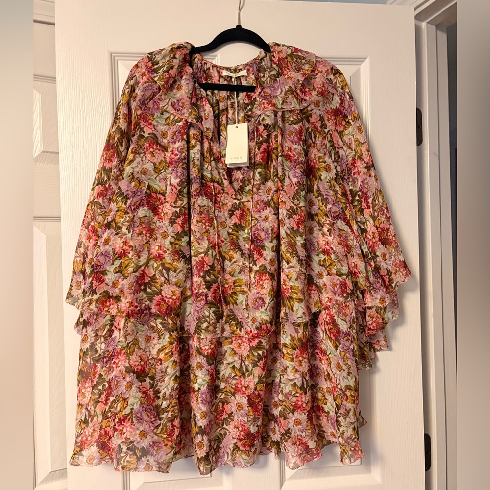 Doen Idette Dress- nwt